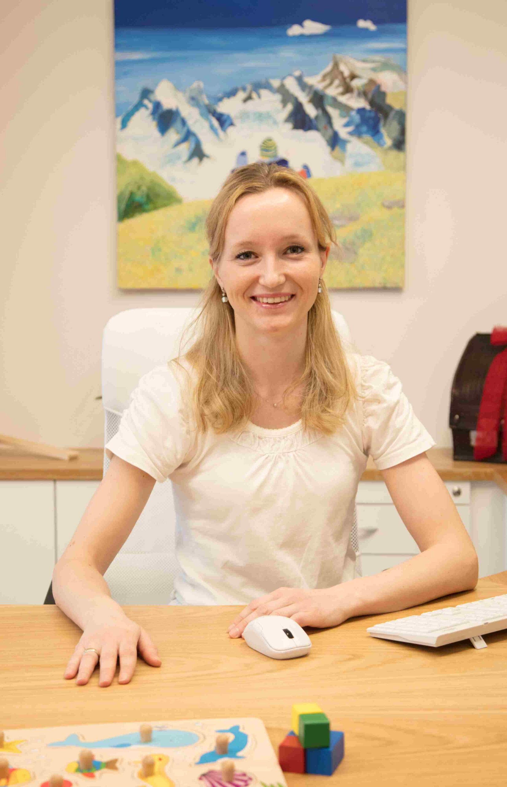 Dr. med. univ. Heike Larcher